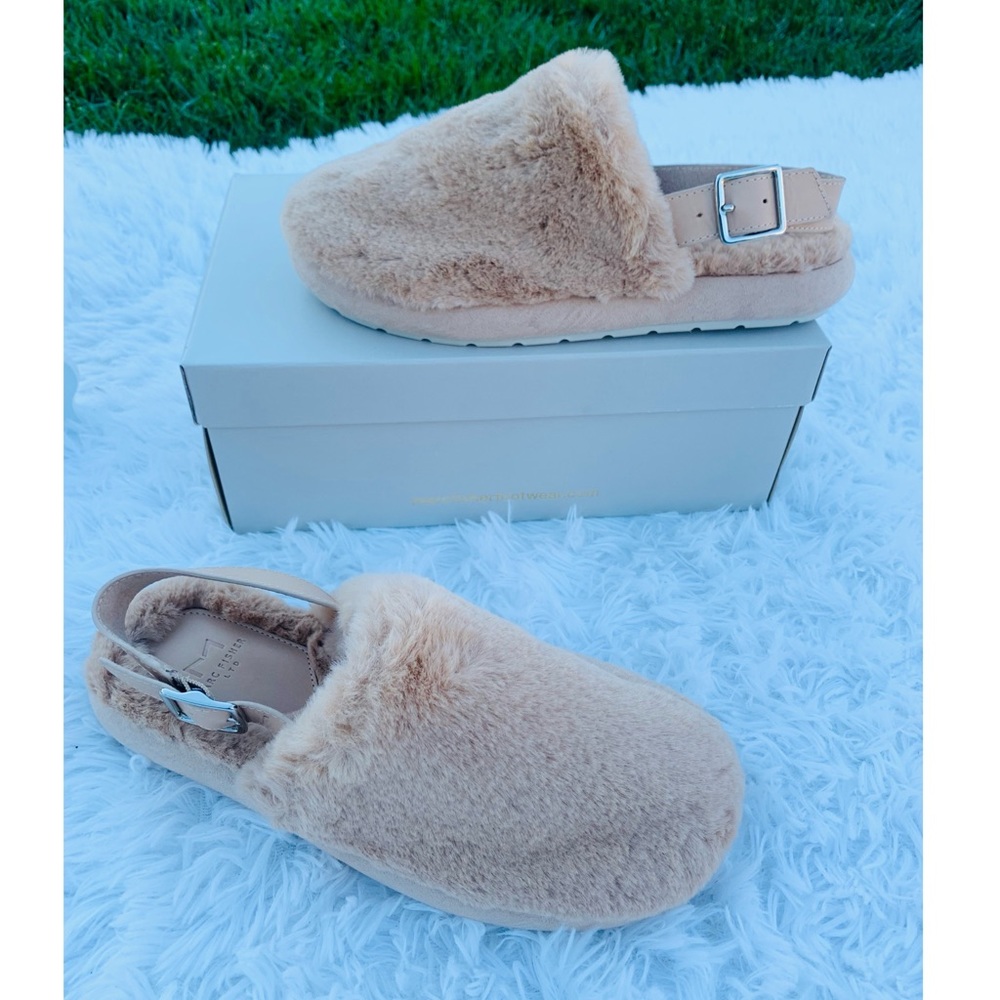 Marc Fisher Zister Cozy Slippers